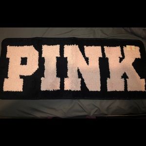 VS PINK Bath Mat/Rug